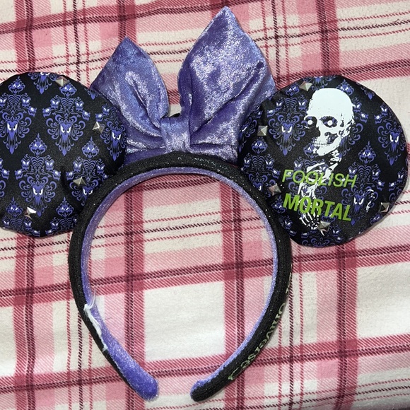 Haunted mansion Mickey ears - Picture 2 of 2